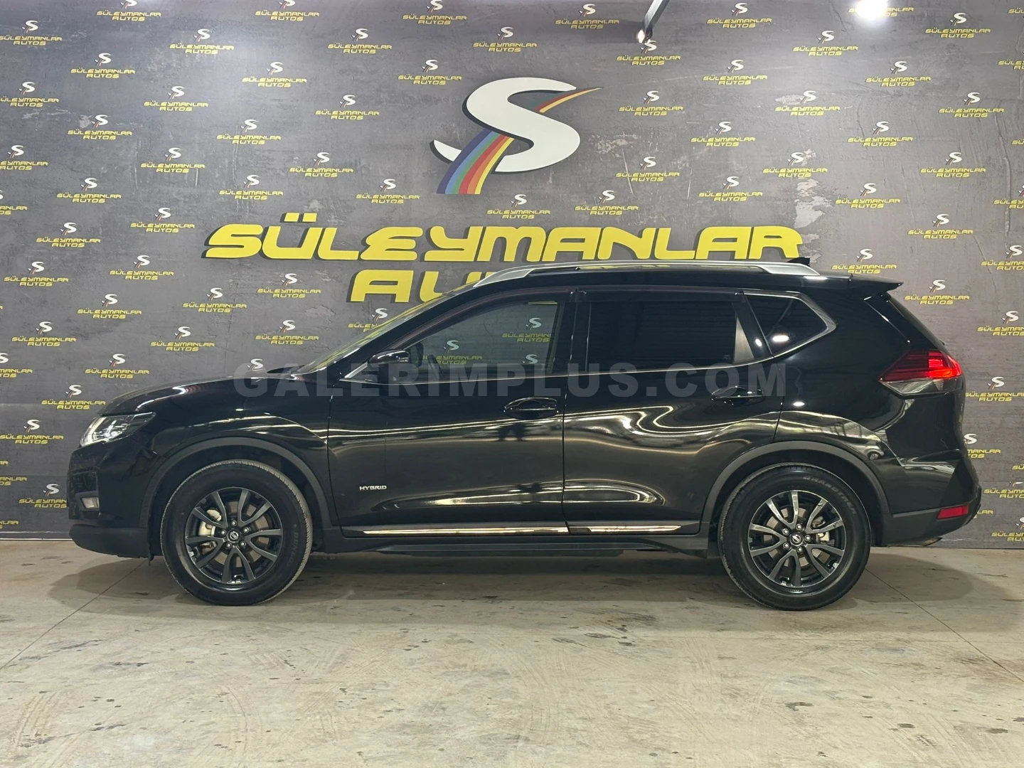 Nissan X-Trail 2021 Satılık İkinci El - Thumbnail 5