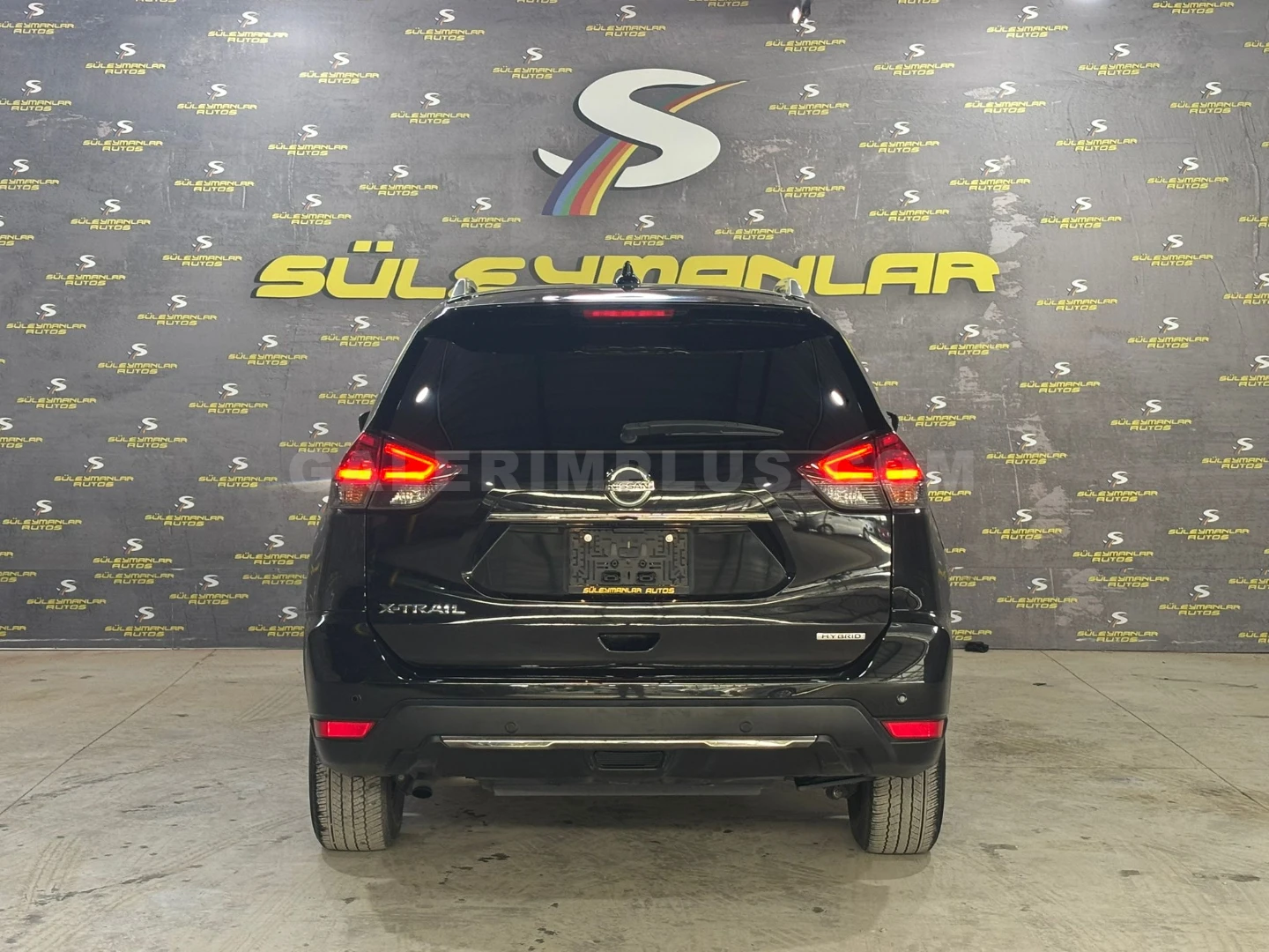 Nissan X-Trail 2021 Satılık İkinci El - Thumbnail 6