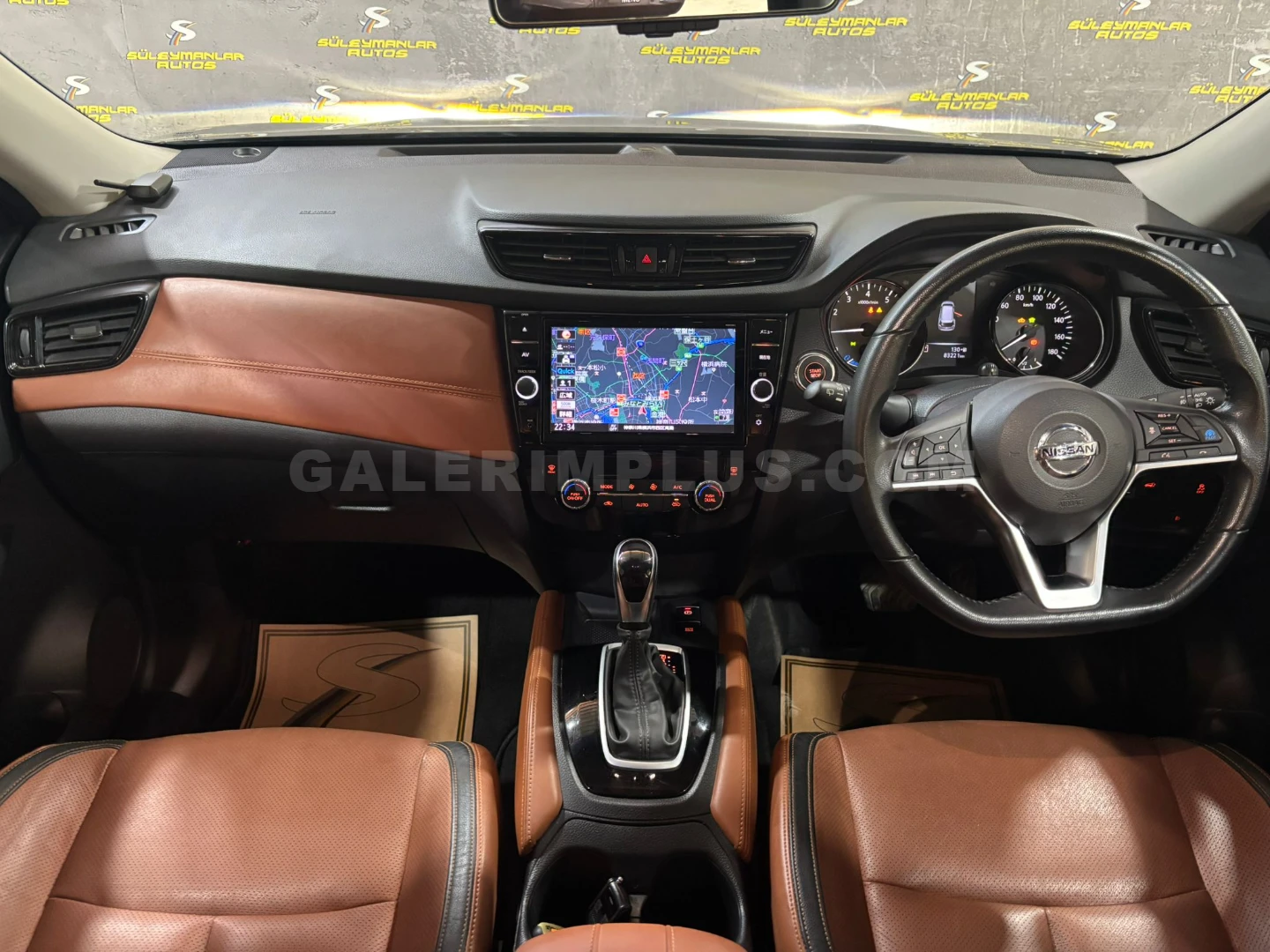 Nissan X-Trail 2021 Satılık İkinci El - Thumbnail 7