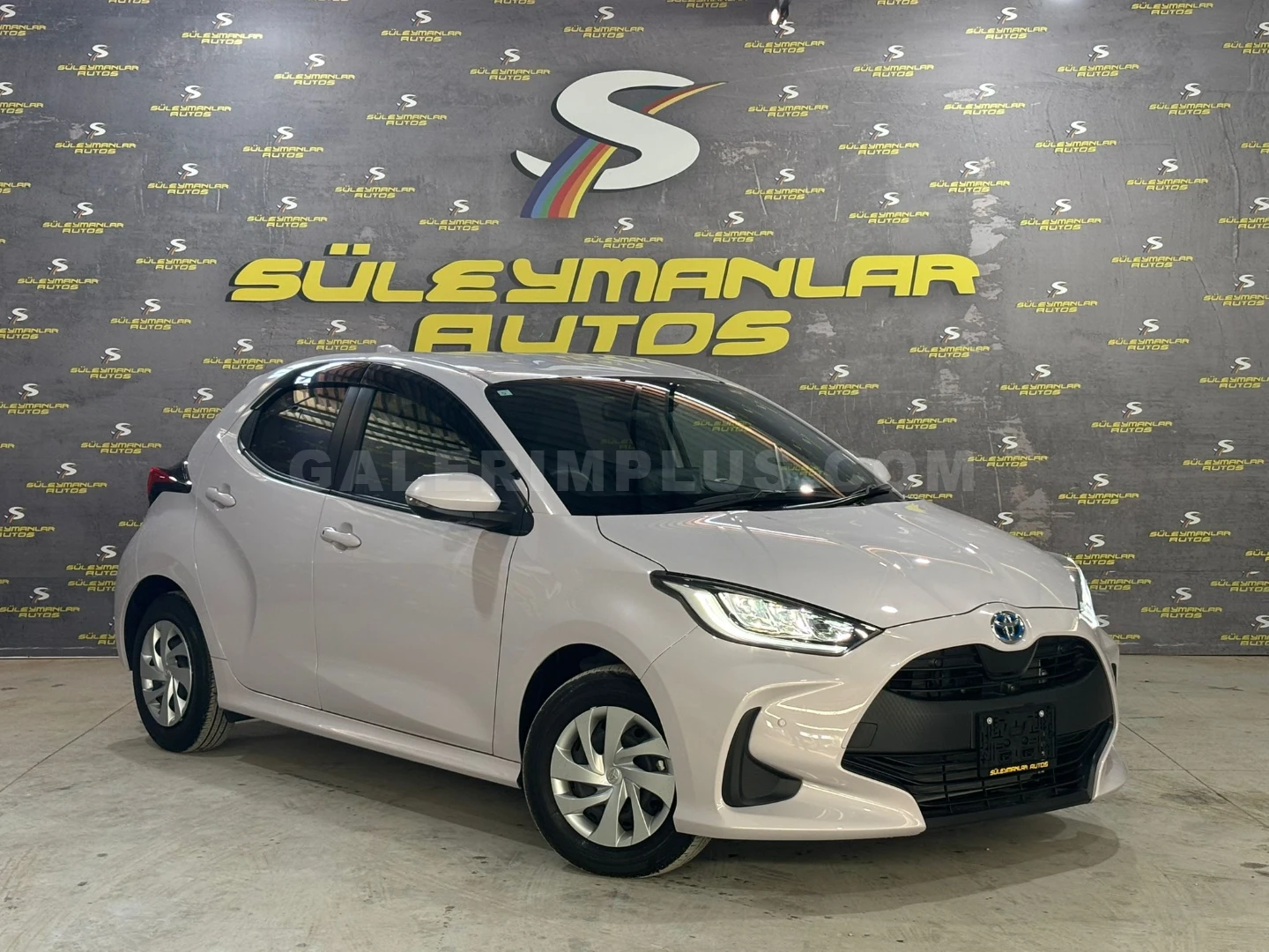 2024 Toyota Yaris