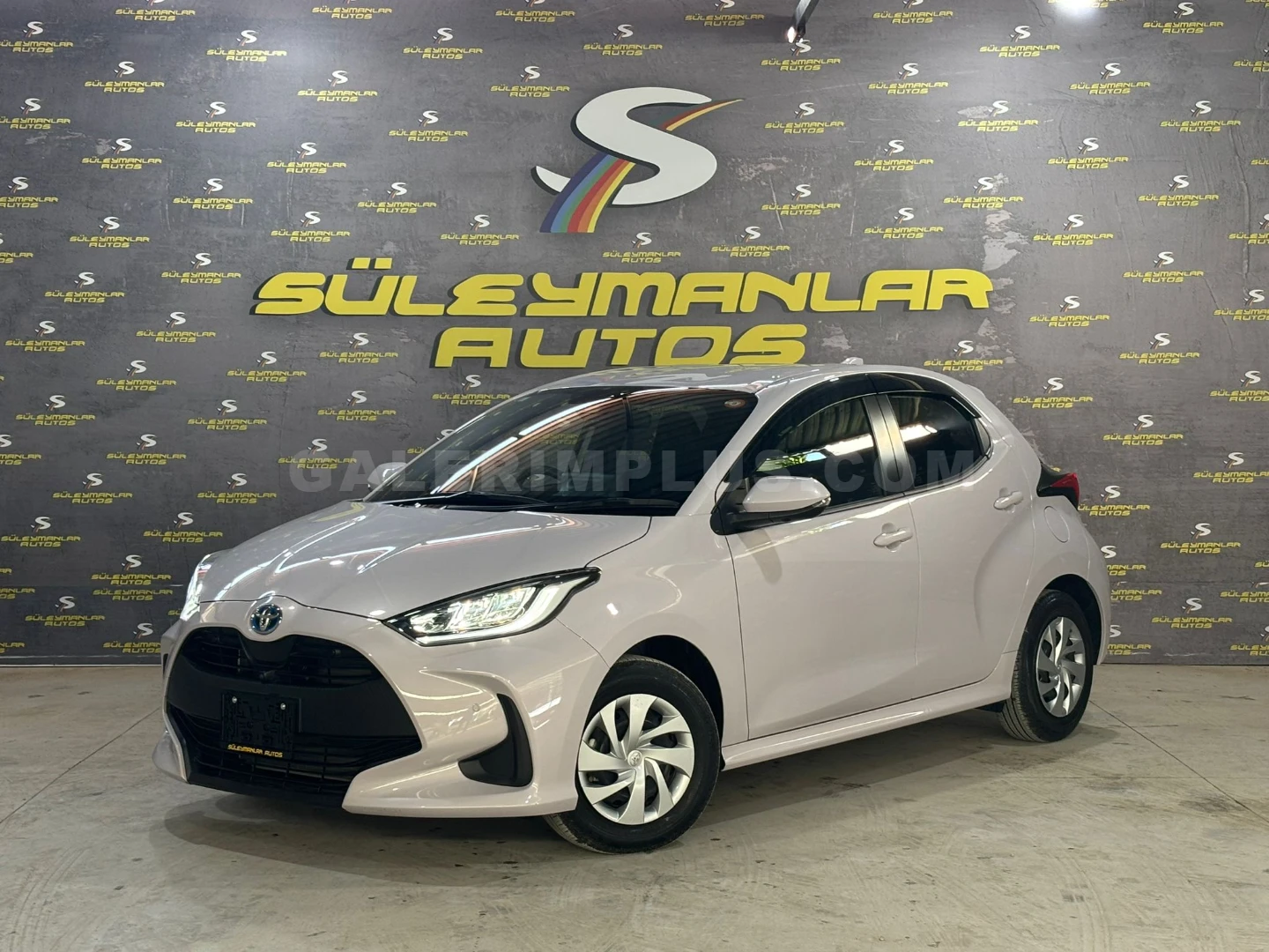 Toyota Yaris 2024 Satılık İkinci El - Thumbnail 2