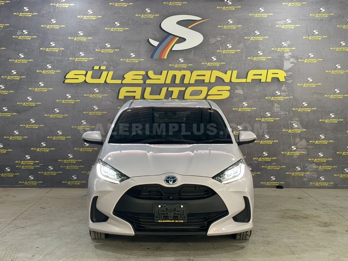 Toyota Yaris 2024 Satılık İkinci El - Thumbnail 3