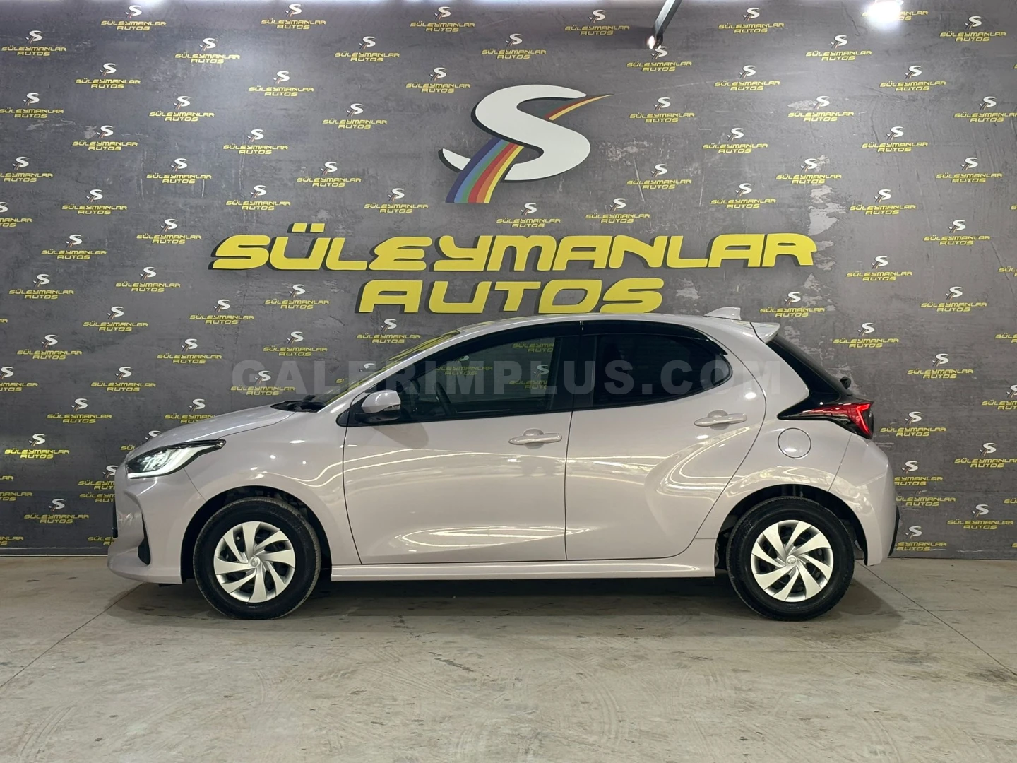 Toyota Yaris 2024 Satılık İkinci El - Thumbnail 5