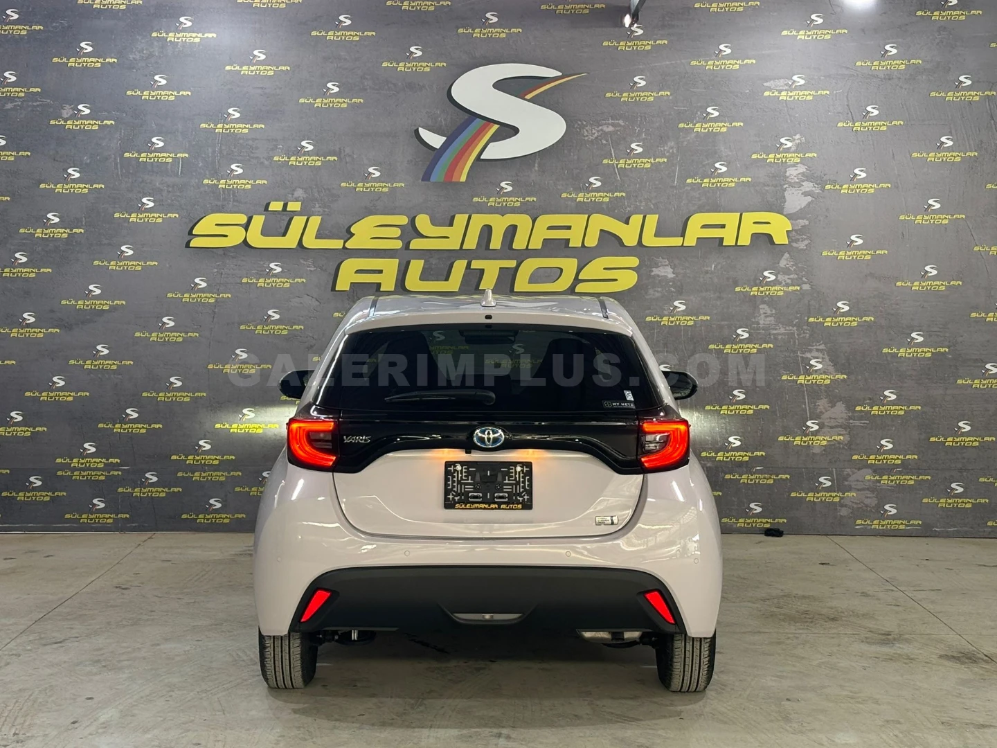 Toyota Yaris 2024 Satılık İkinci El - Thumbnail 6