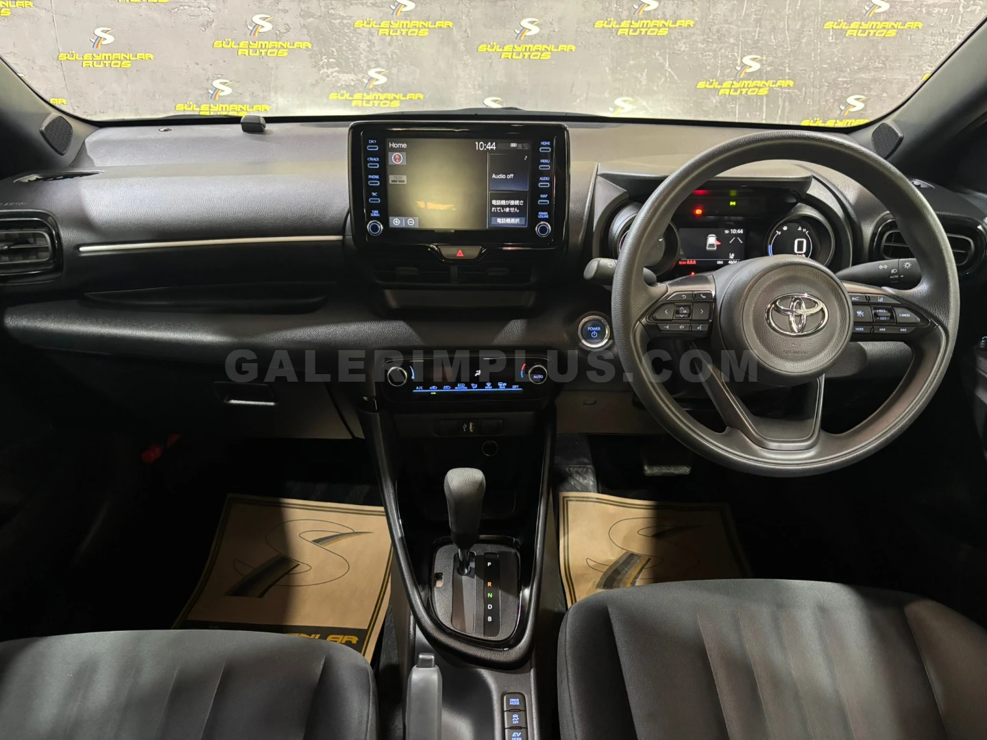 Toyota Yaris 2024 Satılık İkinci El - Thumbnail 7