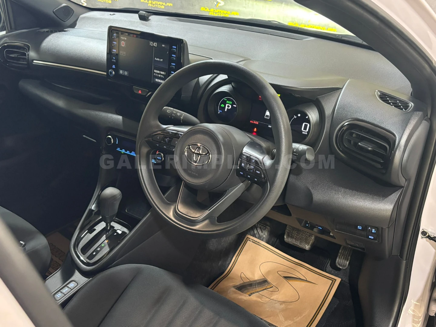 Toyota Yaris 2024 Satılık İkinci El - Thumbnail 8