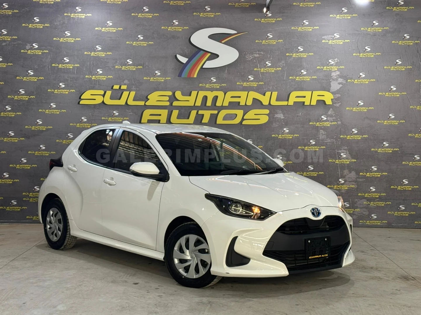 2024 Toyota Yaris