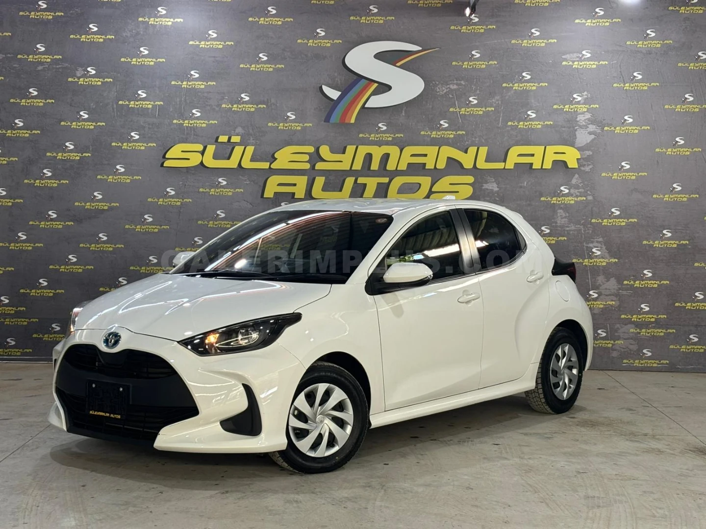 Toyota Yaris 2023 Satılık İkinci El - Thumbnail 2