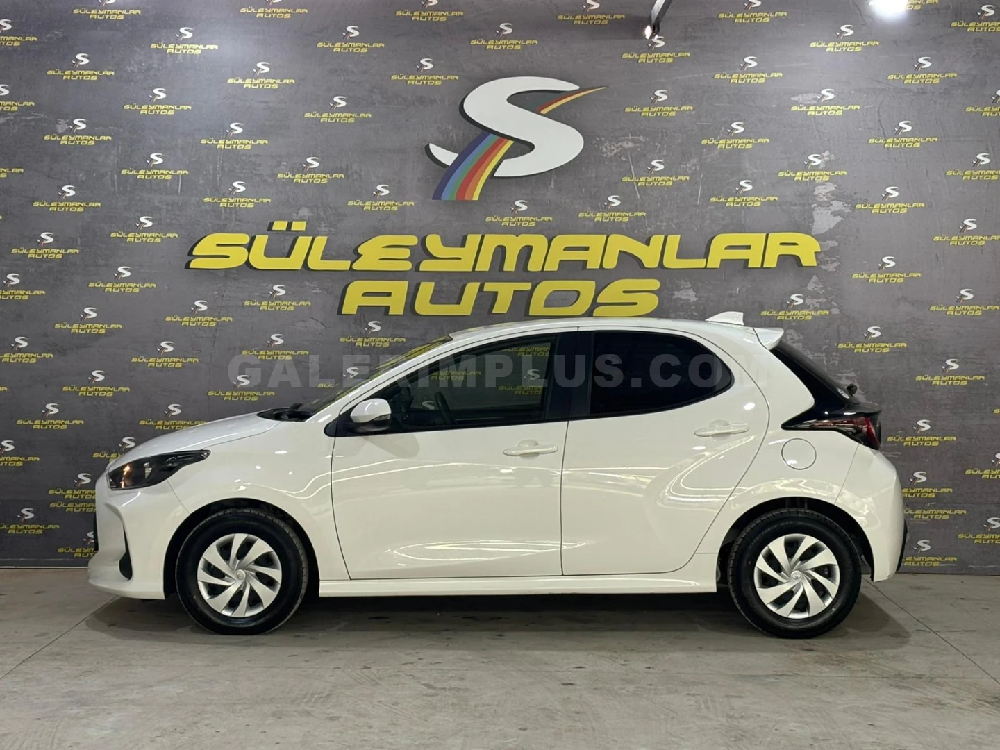Toyota Yaris 2023 Satılık İkinci El - Thumbnail 5
