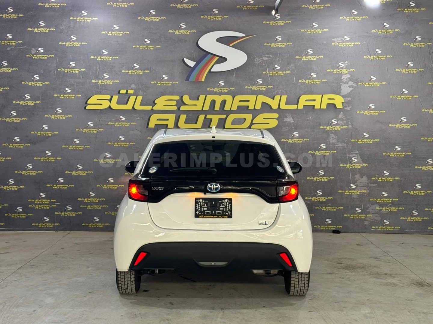 Toyota Yaris 2023 Satılık İkinci El - Thumbnail 6