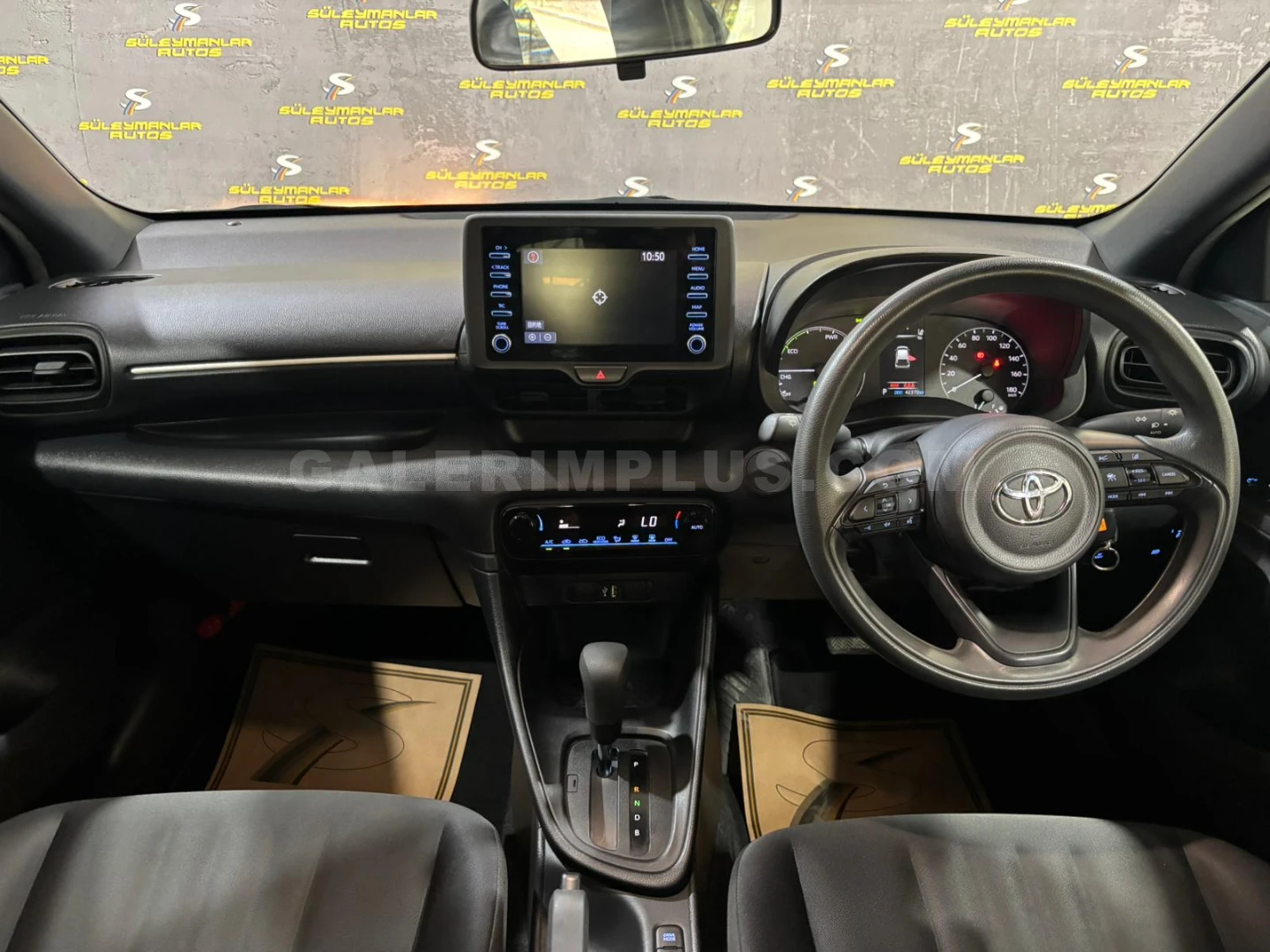 Toyota Yaris 2023 Satılık İkinci El - Thumbnail 7