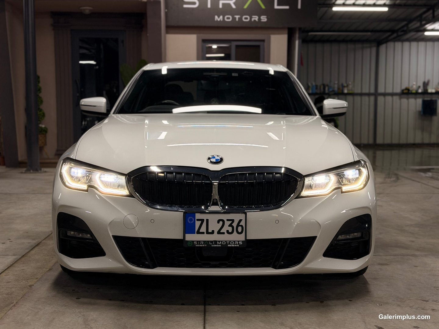 BMW 3 Serisi 2021 Satılık İkinci El - Thumbnail 2