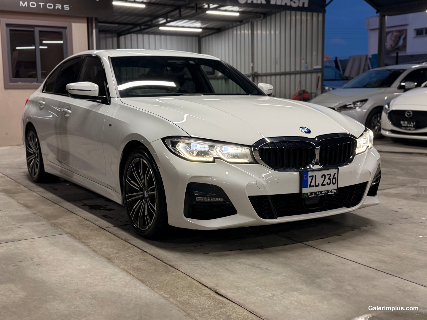 BMW 3 Serisi 2021 Satılık İkinci El - Thumbnail 3