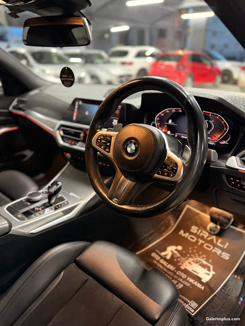 BMW 3 Serisi 2021 Satılık İkinci El - Thumbnail 7