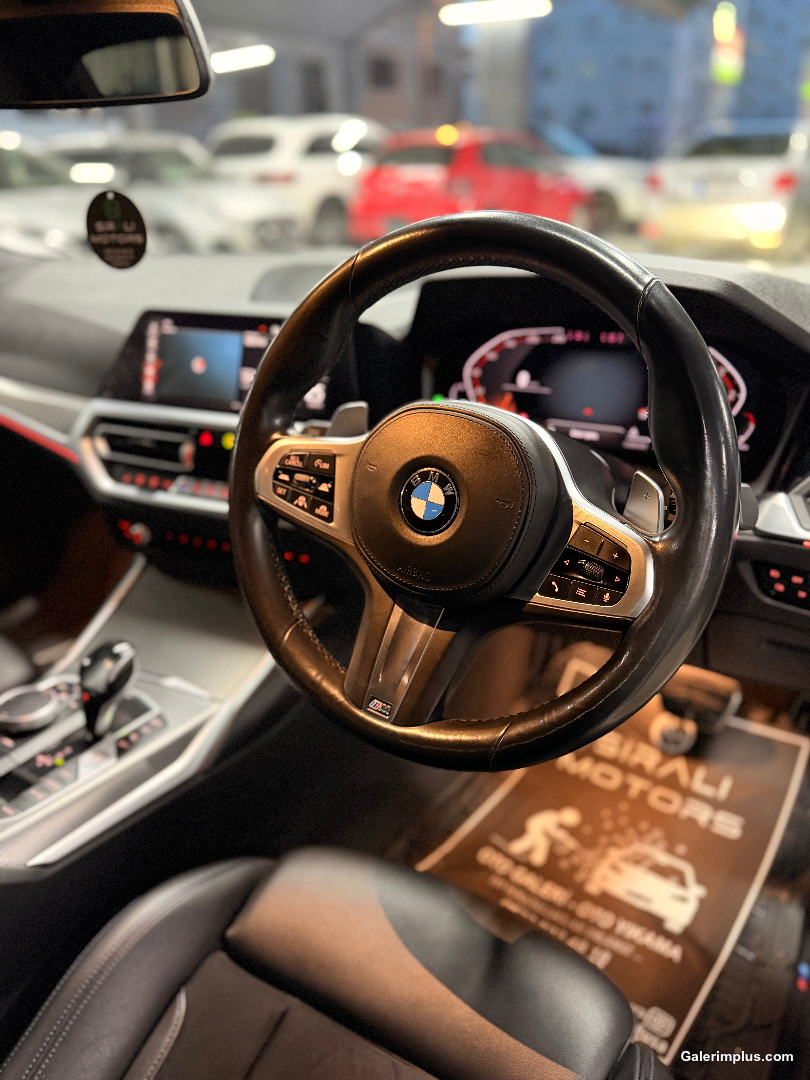 BMW 3 Serisi 2021 Satılık İkinci El - Thumbnail 8
