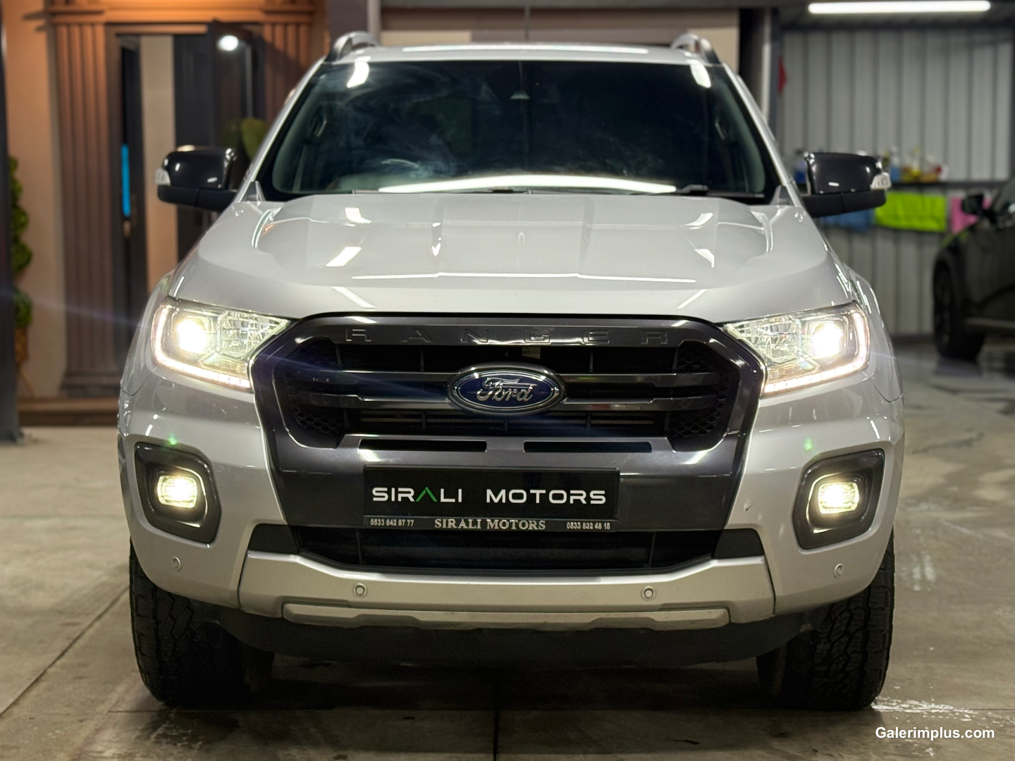 Ford Ranger 2022 Satılık İkinci El - Thumbnail 2
