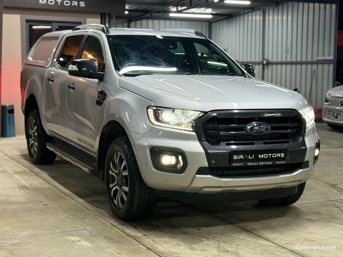 Ford Ranger 2022 Satılık İkinci El - Thumbnail 3