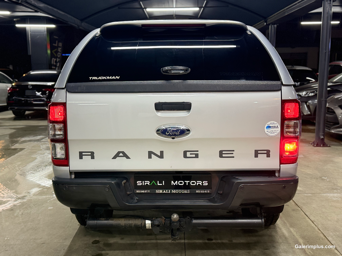 Ford Ranger 2022 Satılık İkinci El - Thumbnail 5