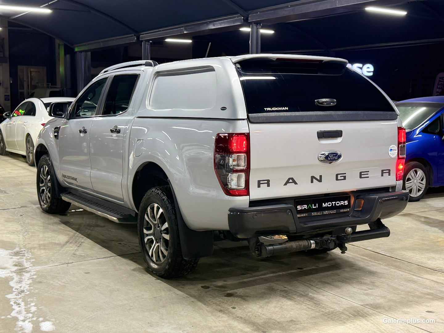 Ford Ranger 2022 Satılık İkinci El - Thumbnail 6
