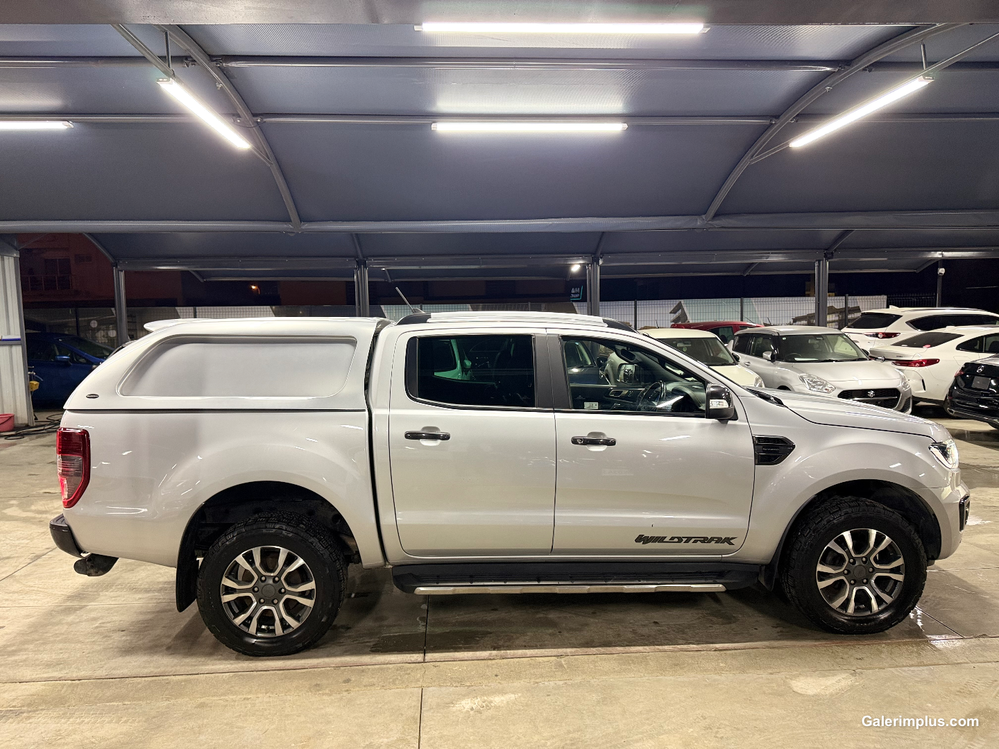 Ford Ranger 2022 Satılık İkinci El - Thumbnail 7
