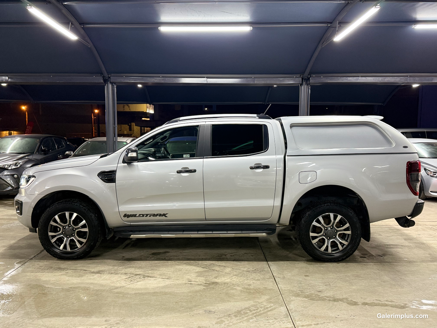 Ford Ranger 2022 Satılık İkinci El - Thumbnail 8