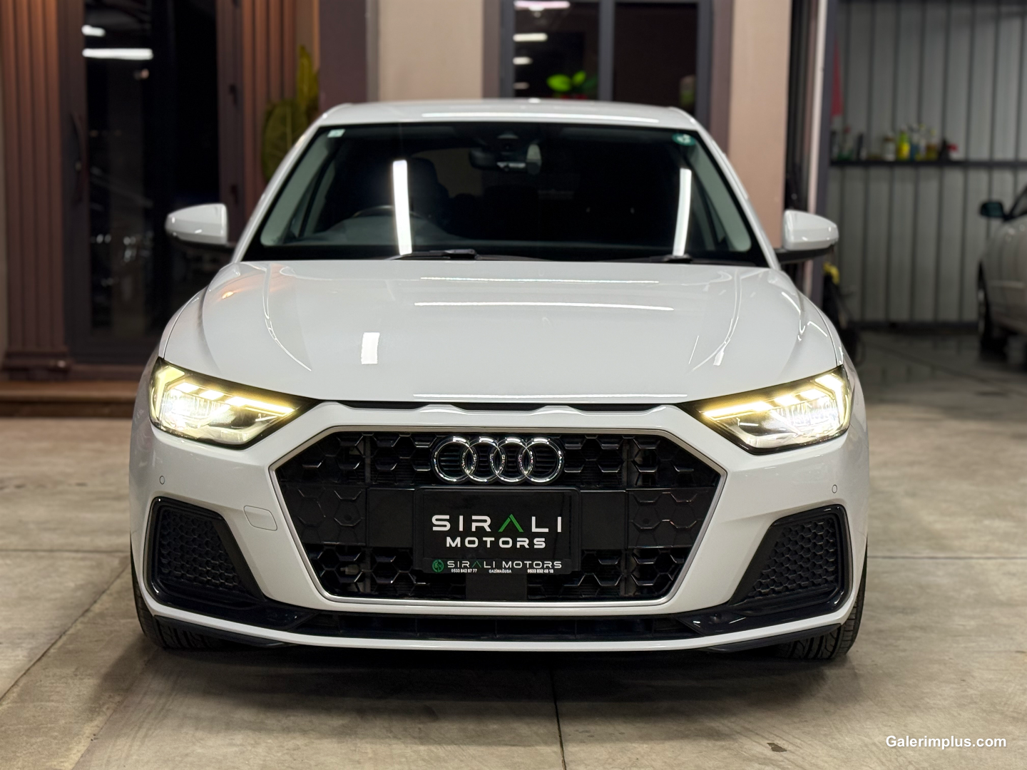 Audi A1 2022 Satılık İkinci El - Thumbnail 2
