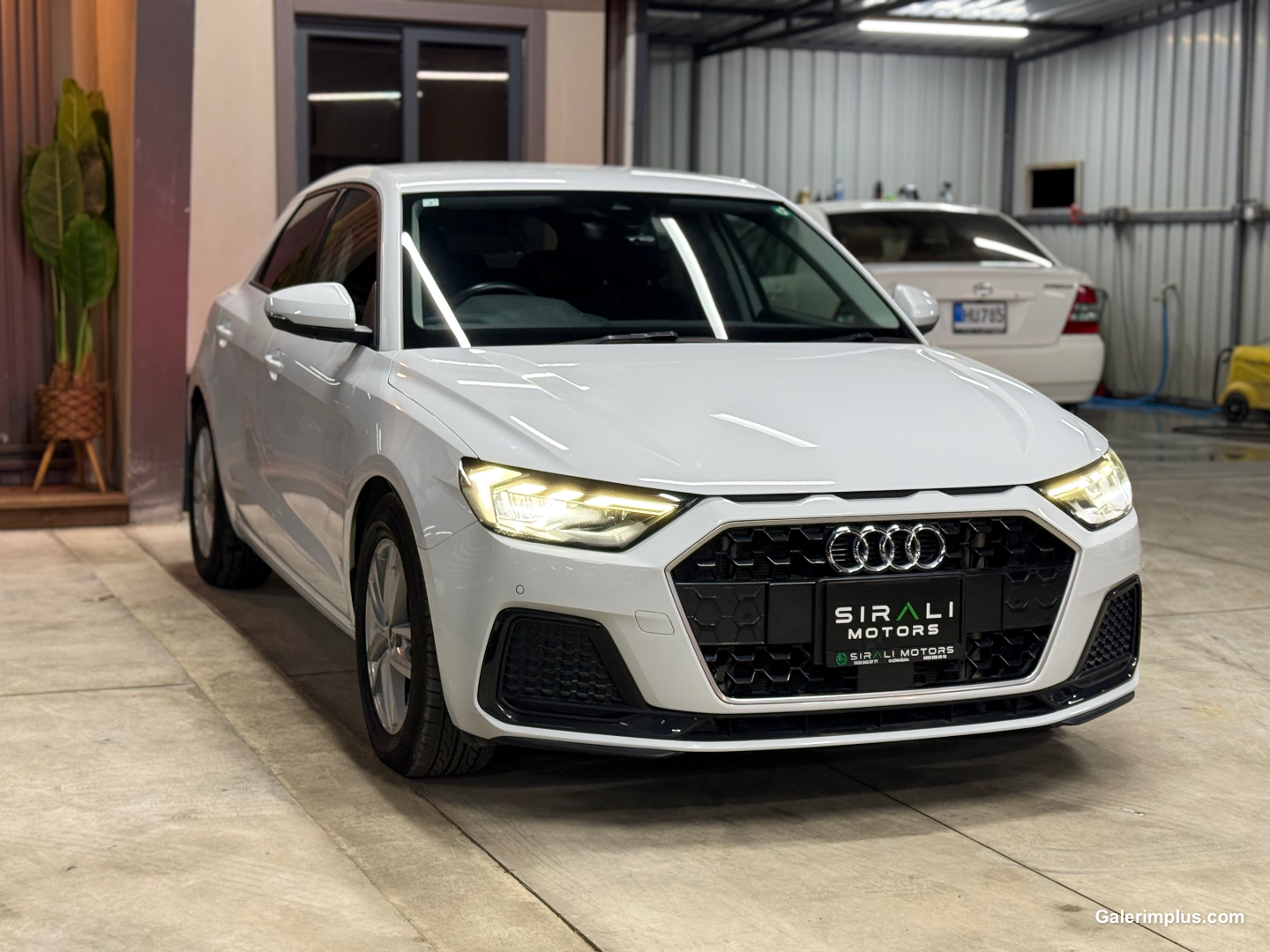 Audi A1 2022 Satılık İkinci El - Thumbnail 3