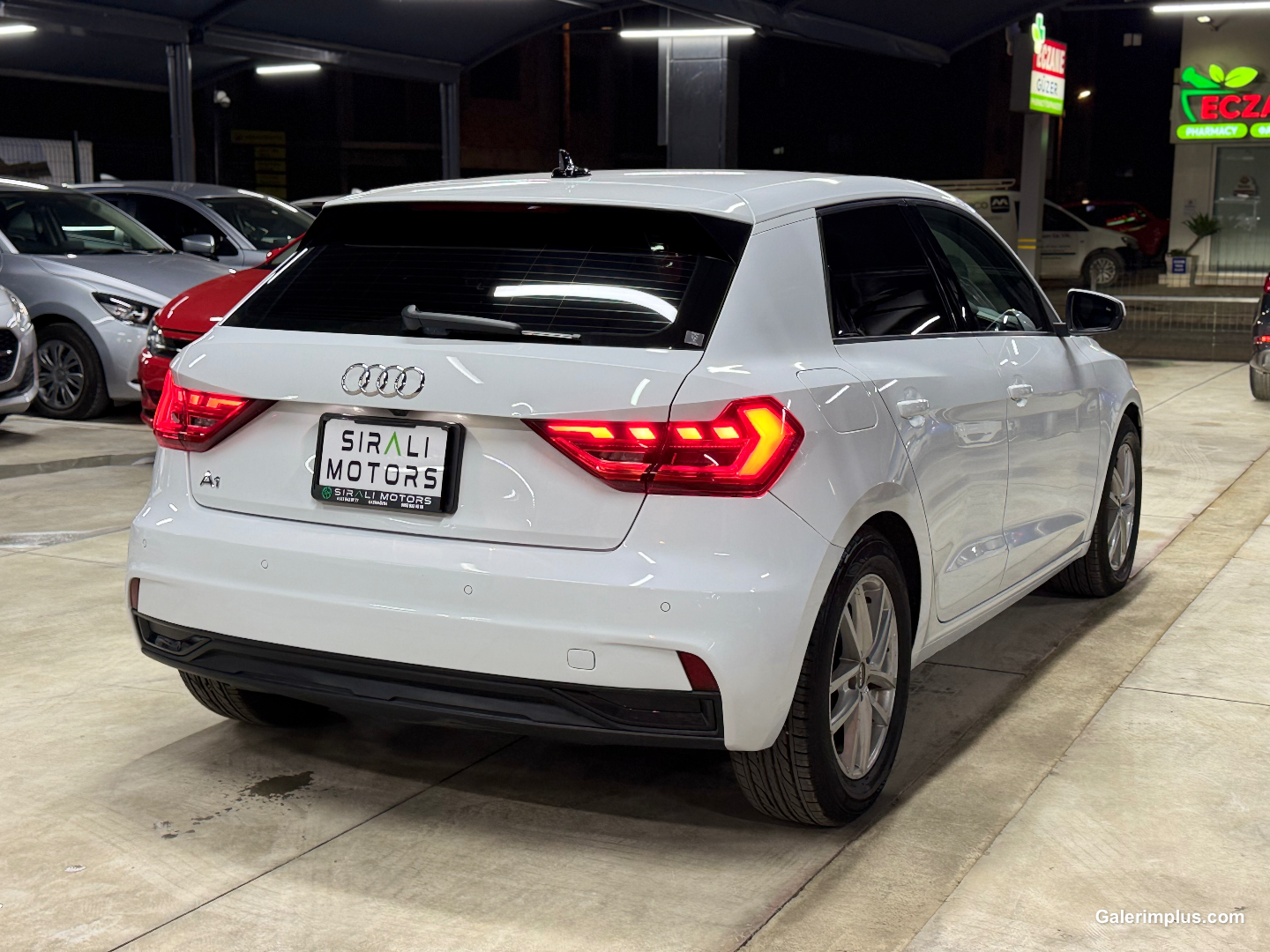Audi A1 2022 Satılık İkinci El - Thumbnail 4