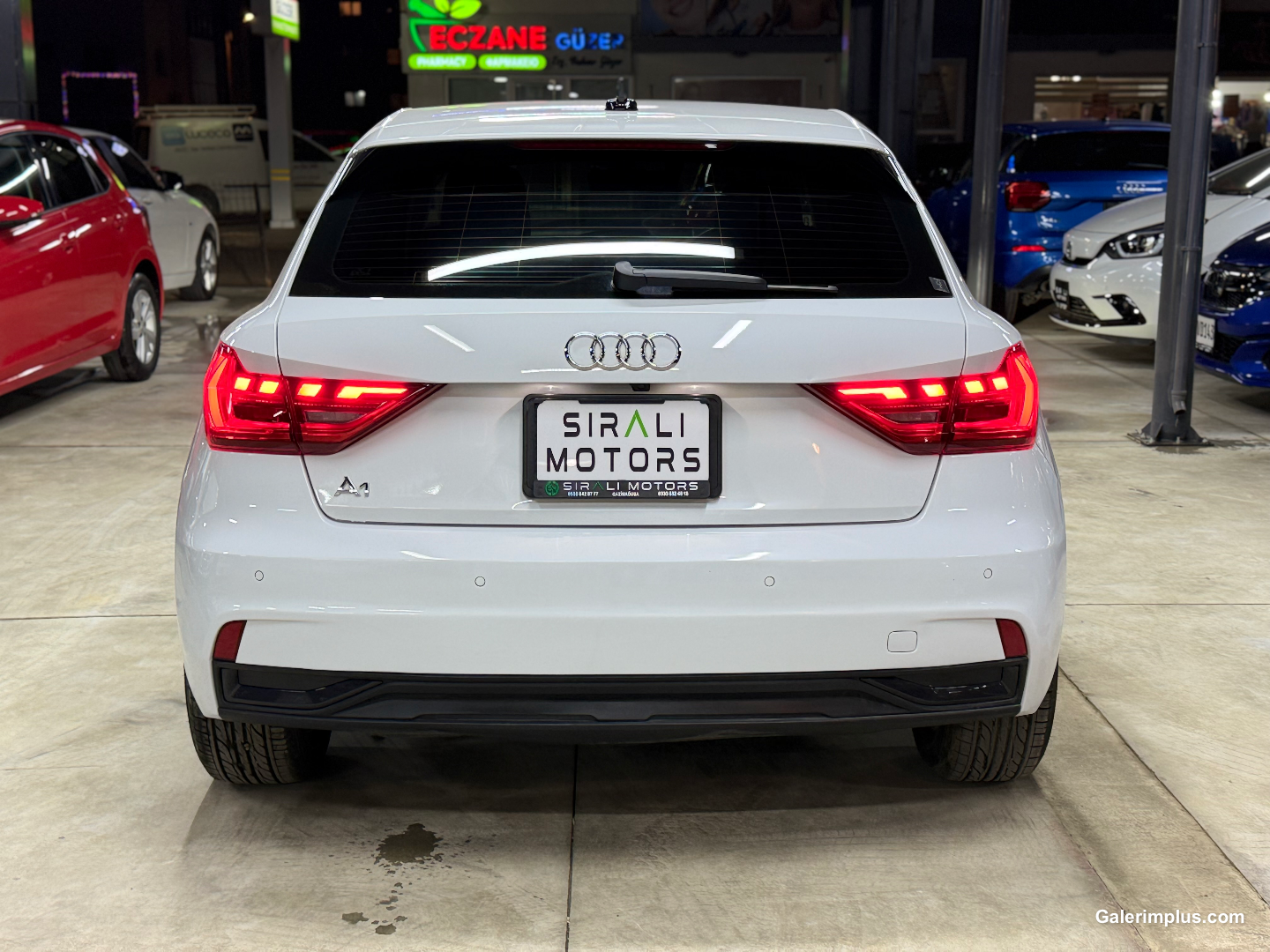 Audi A1 2022 Satılık İkinci El - Thumbnail 5