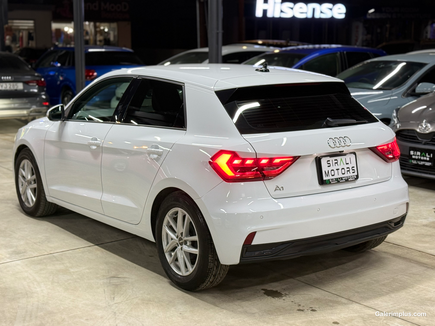 Audi A1 2022 Satılık İkinci El - Thumbnail 6