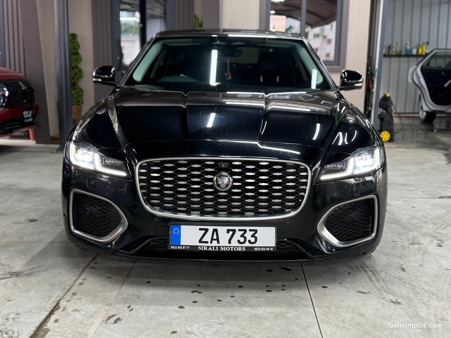 Jaguar XF 2021 Satılık İkinci El - Thumbnail 2
