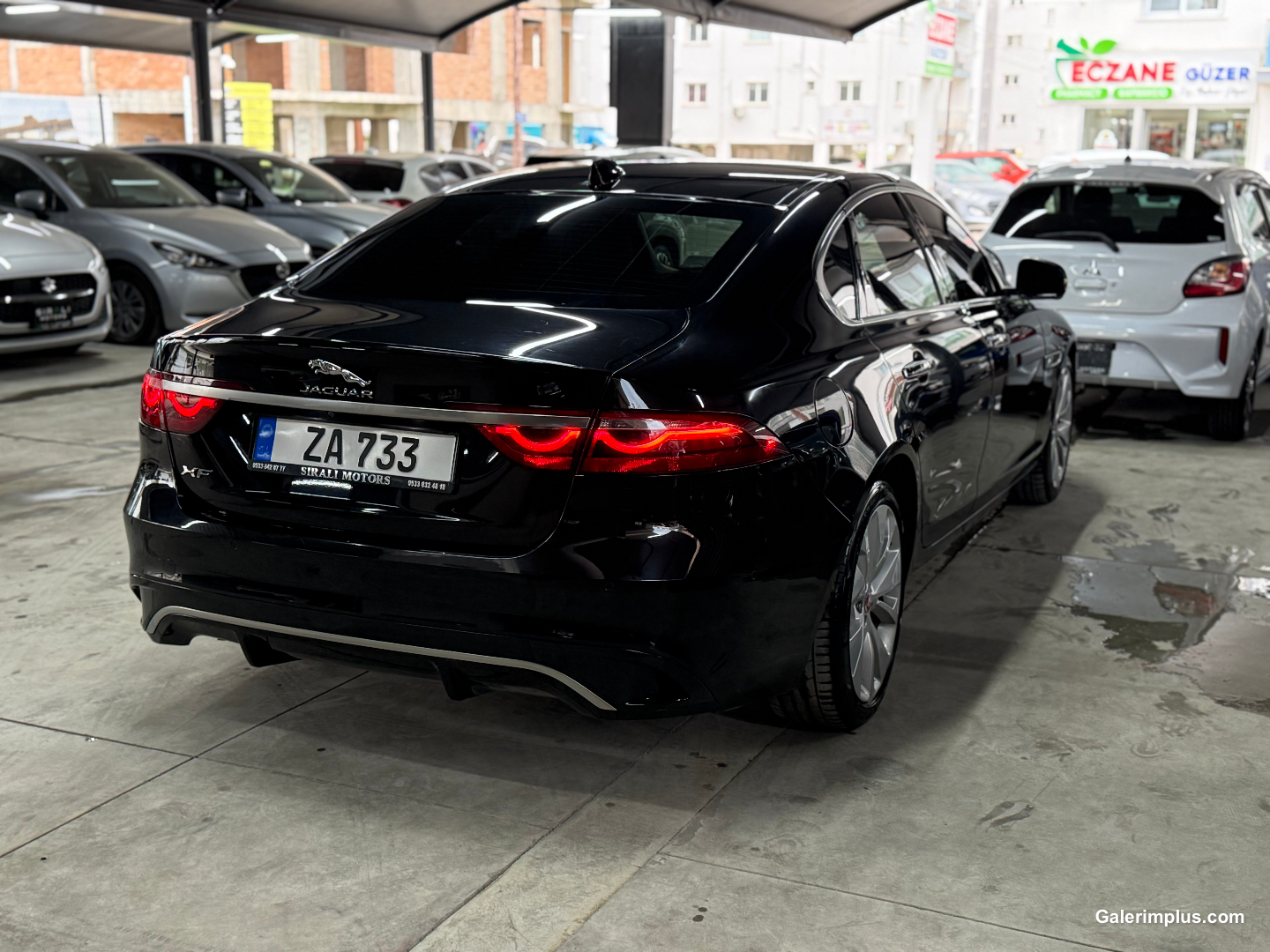Jaguar XF 2021 Satılık İkinci El - Thumbnail 3