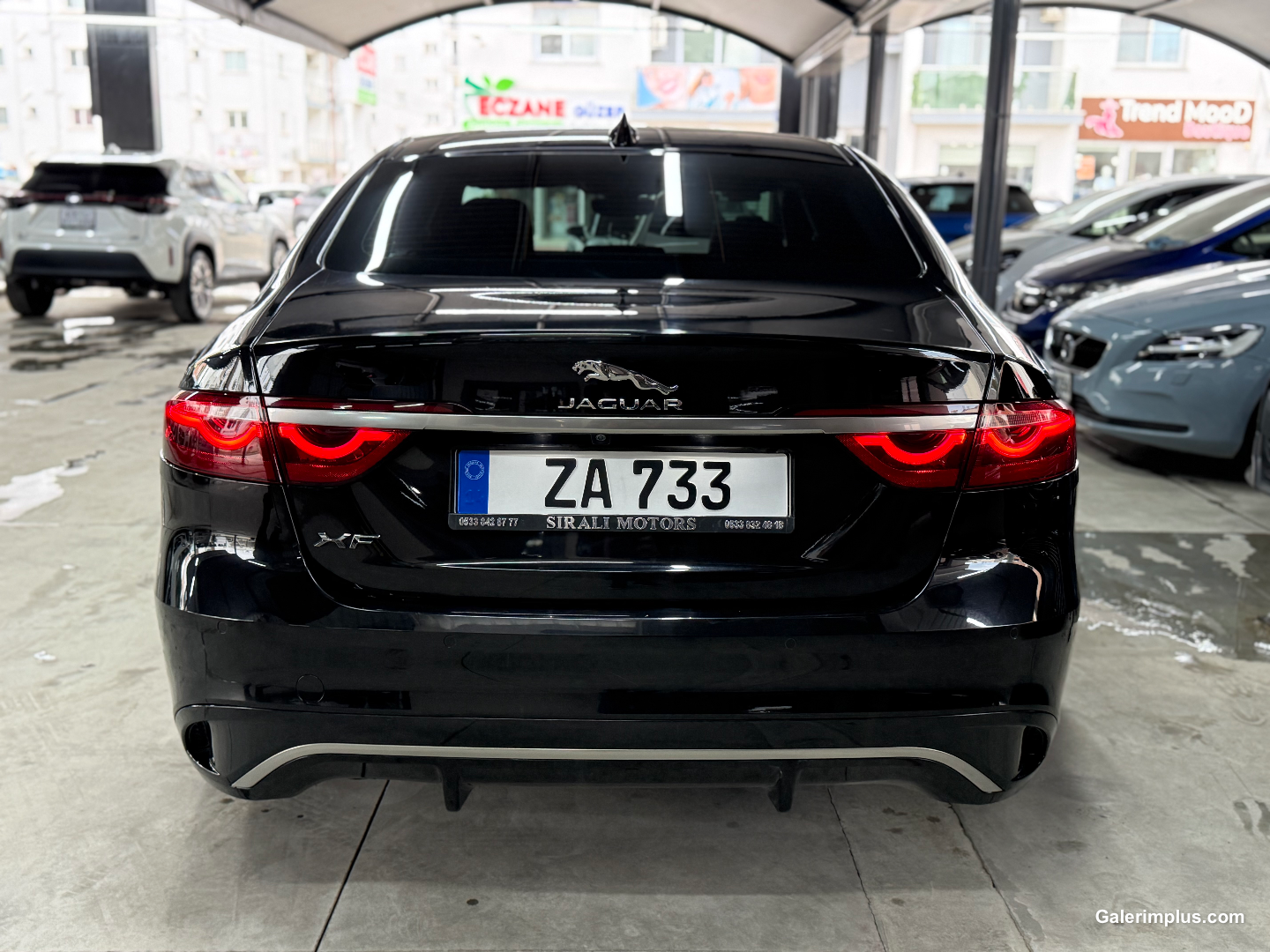 Jaguar XF 2021 Satılık İkinci El - Thumbnail 4