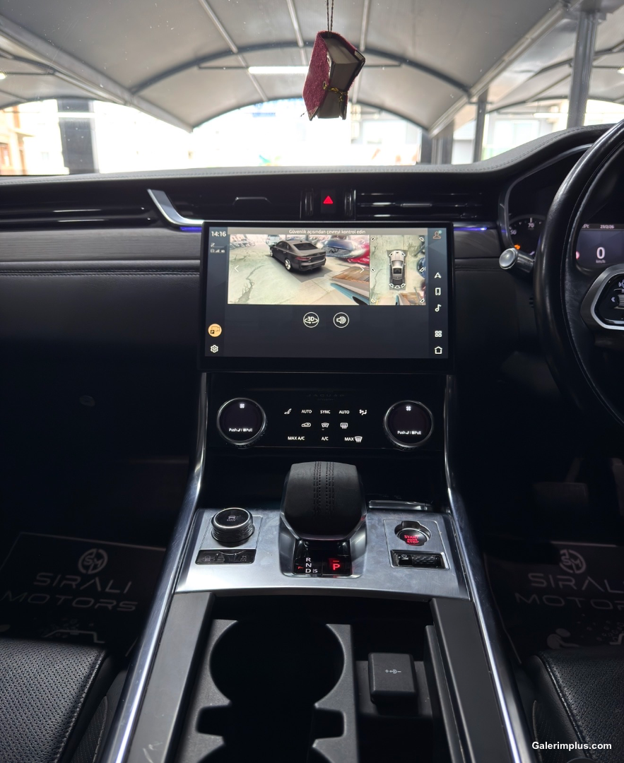 Jaguar XF 2021 Satılık İkinci El - Thumbnail 7