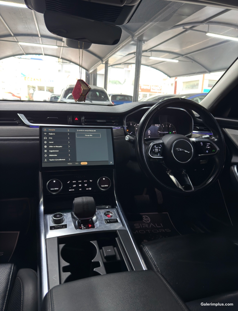 Jaguar XF 2021 Satılık İkinci El - Thumbnail 8