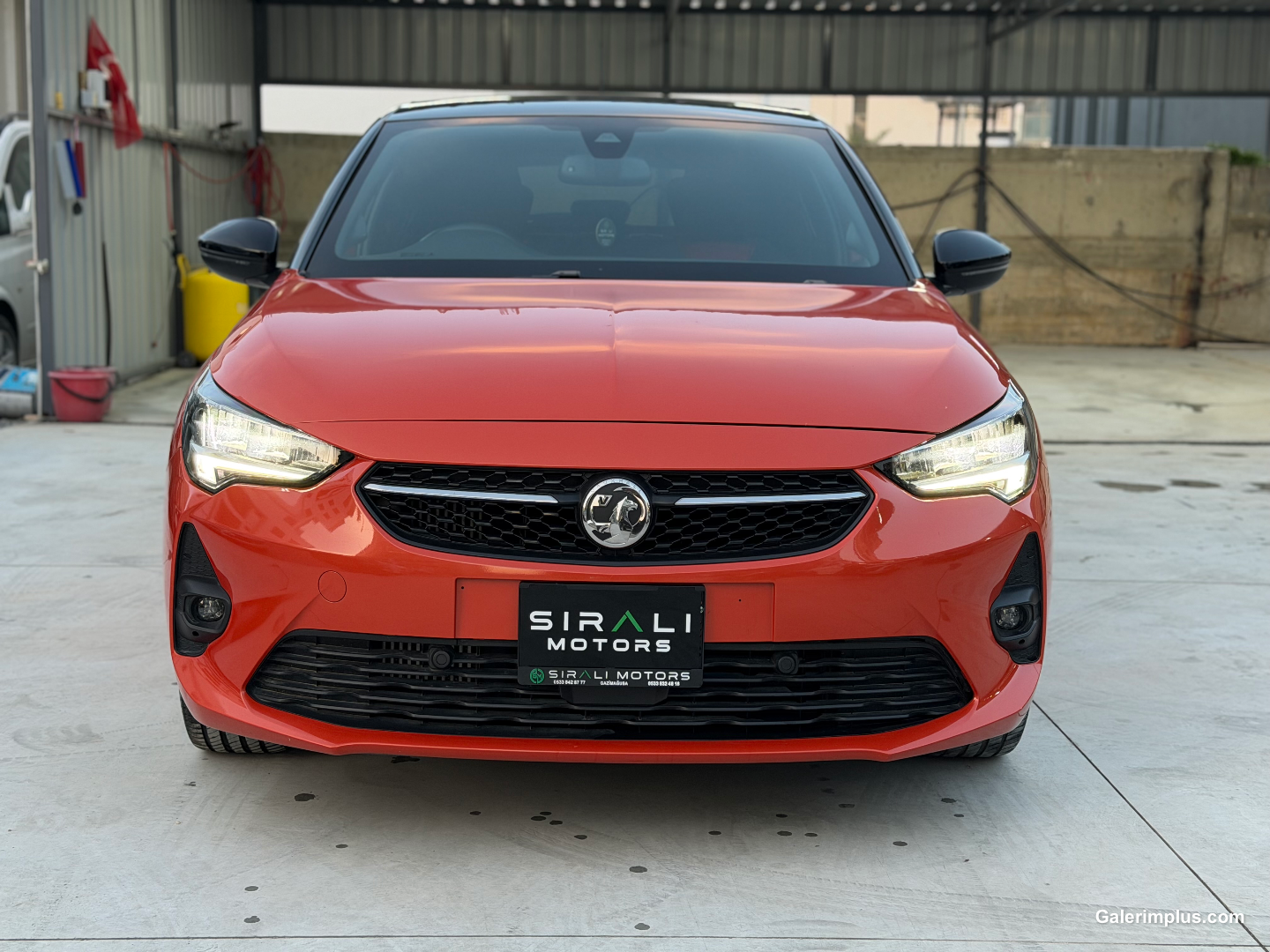 Vauxhall Corsa 2022 Satılık İkinci El - Thumbnail 2