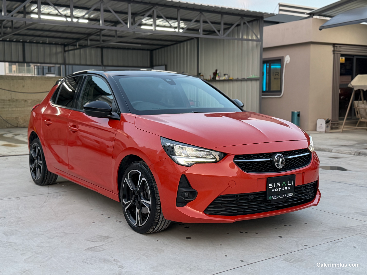 Vauxhall Corsa 2022 Satılık İkinci El - Thumbnail 3