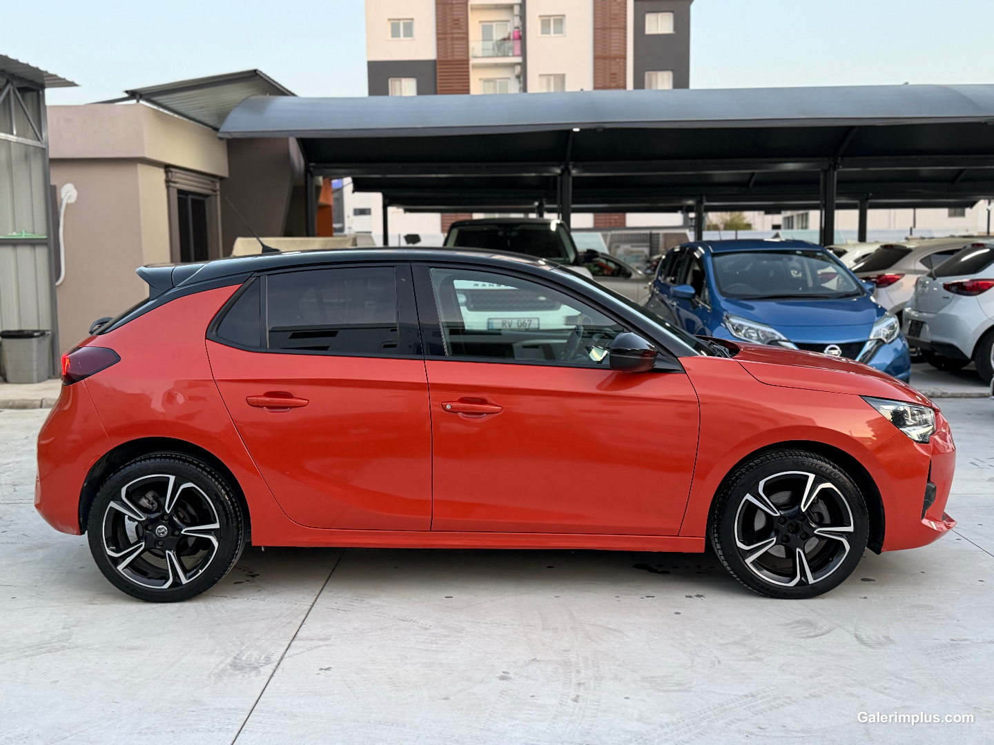 Vauxhall Corsa 2022 Satılık İkinci El - Thumbnail 4