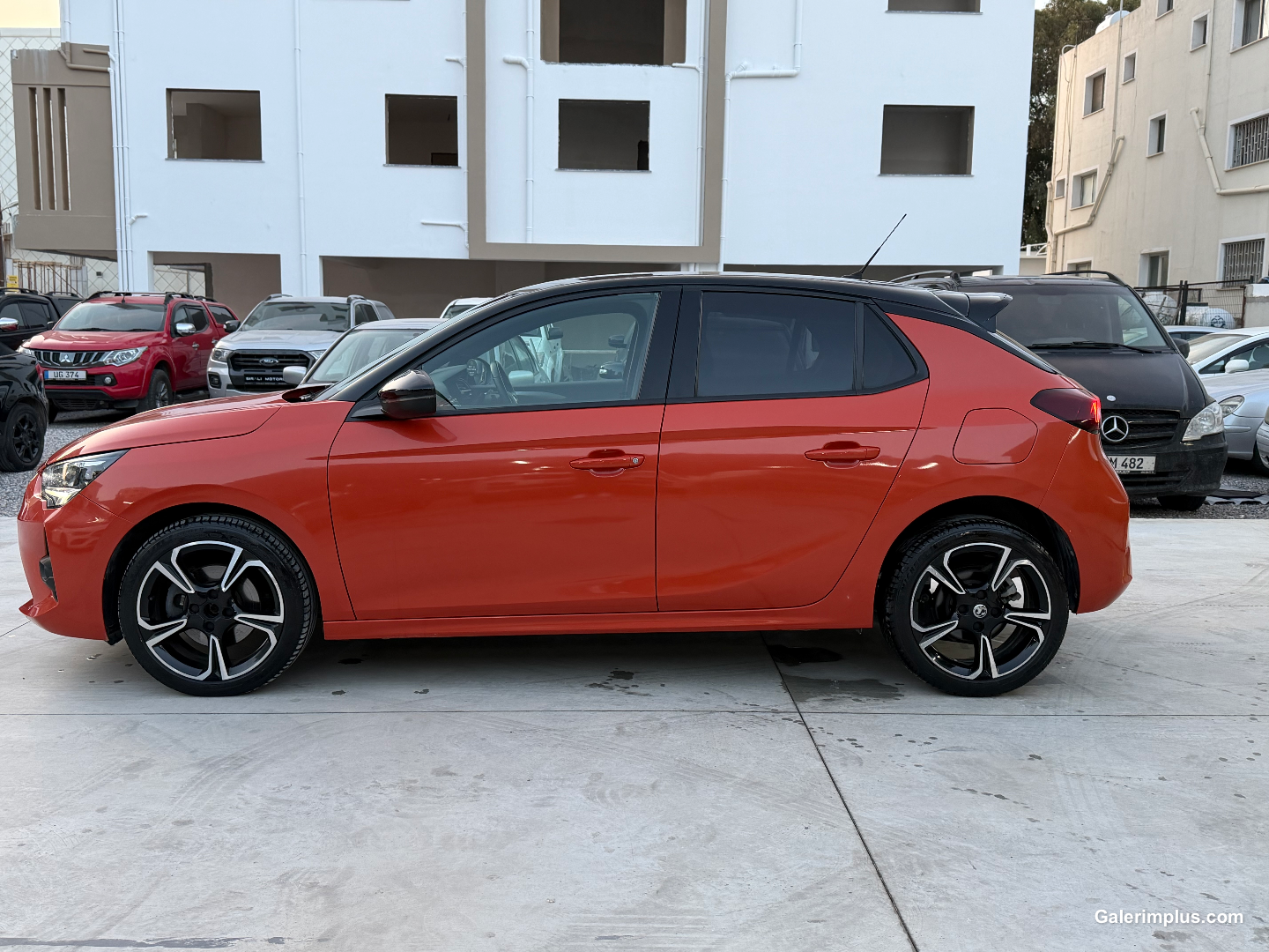 Vauxhall Corsa 2022 Satılık İkinci El - Thumbnail 5