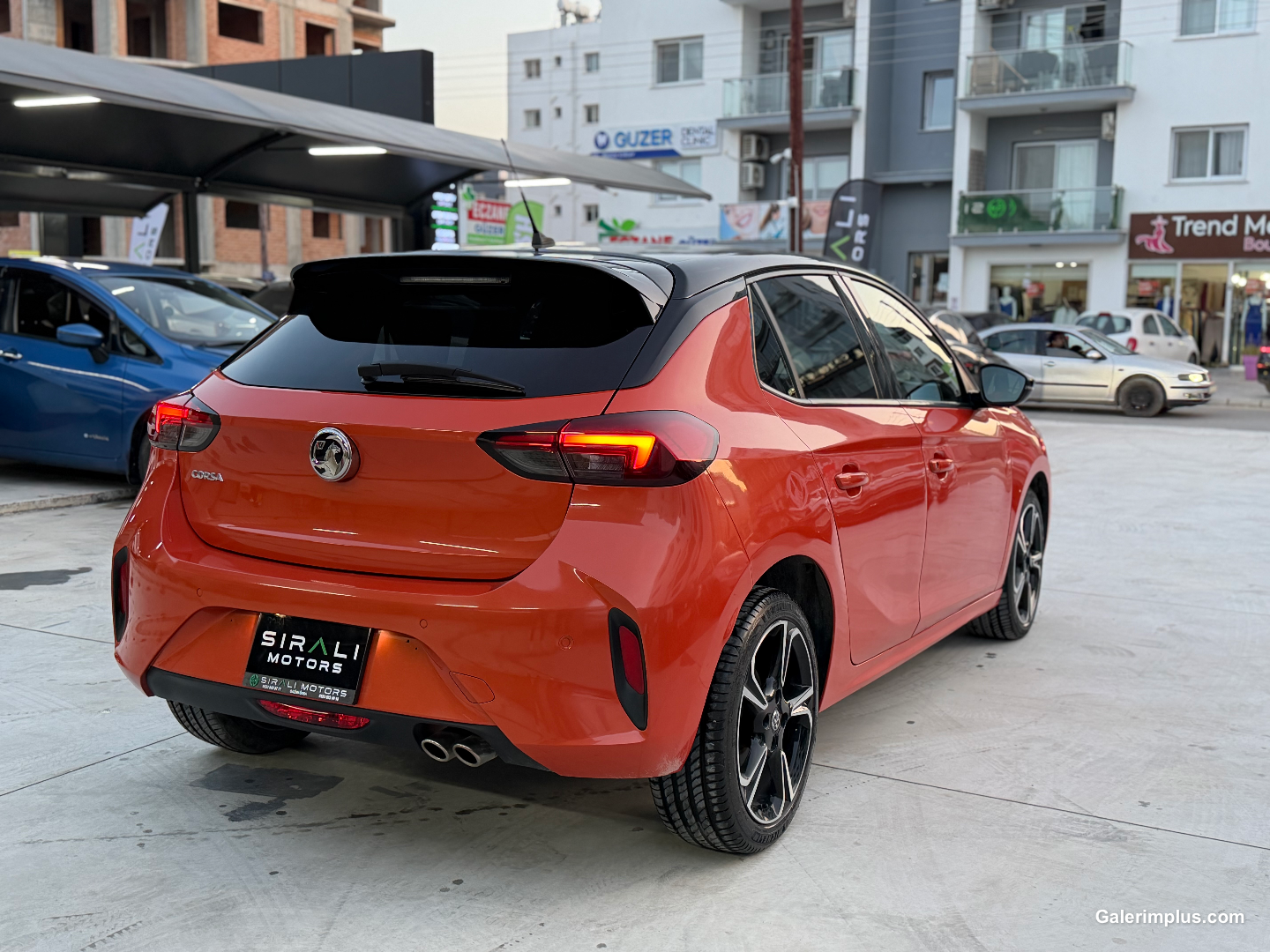 Vauxhall Corsa 2022 Satılık İkinci El - Thumbnail 6