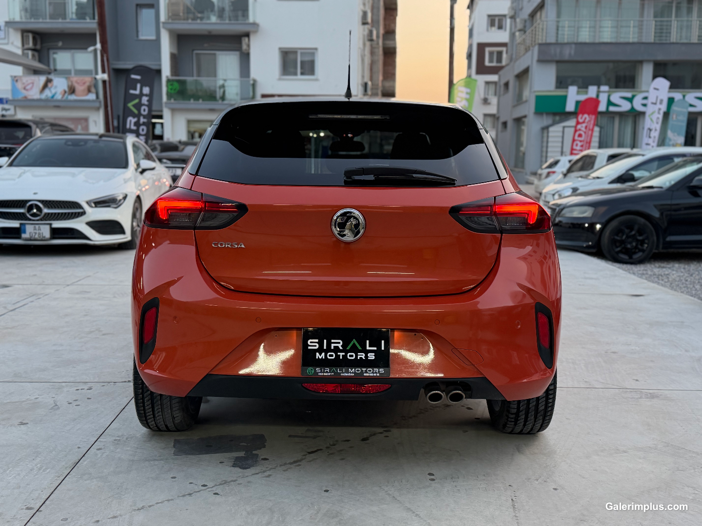 Vauxhall Corsa 2022 Satılık İkinci El - Thumbnail 7