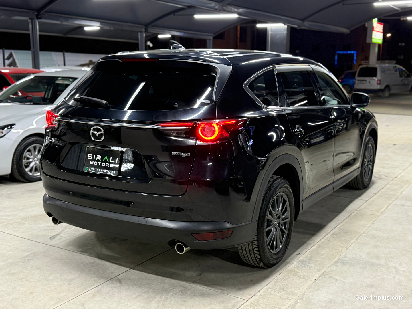 Mazda CX-8 2021 Satılık İkinci El - Thumbnail 2