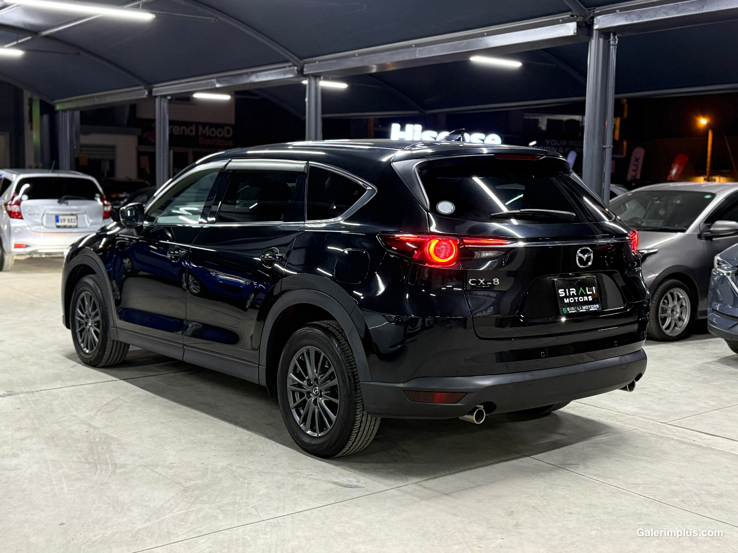 Mazda CX-8 2021 Satılık İkinci El - Thumbnail 4