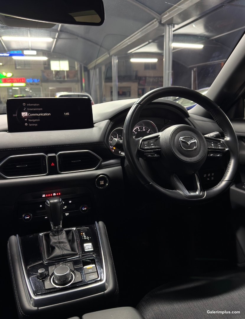 Mazda CX-8 2021 Satılık İkinci El - Thumbnail 7
