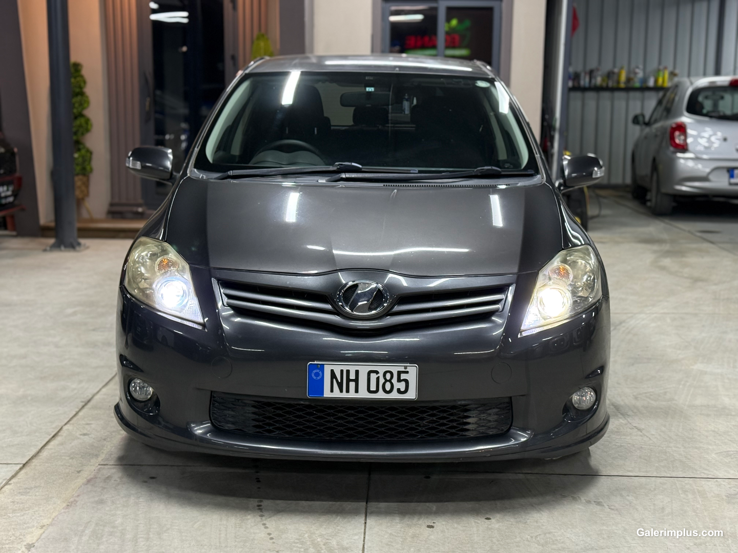 Toyota Auris 2010 Satılık İkinci El - Thumbnail 2