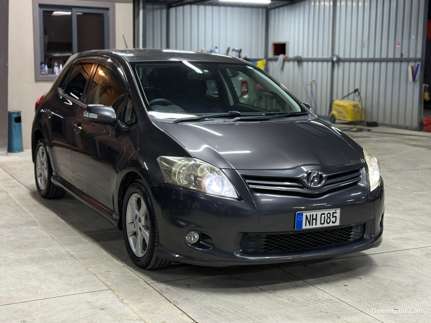 Toyota Auris 2010 Satılık İkinci El - Thumbnail 3