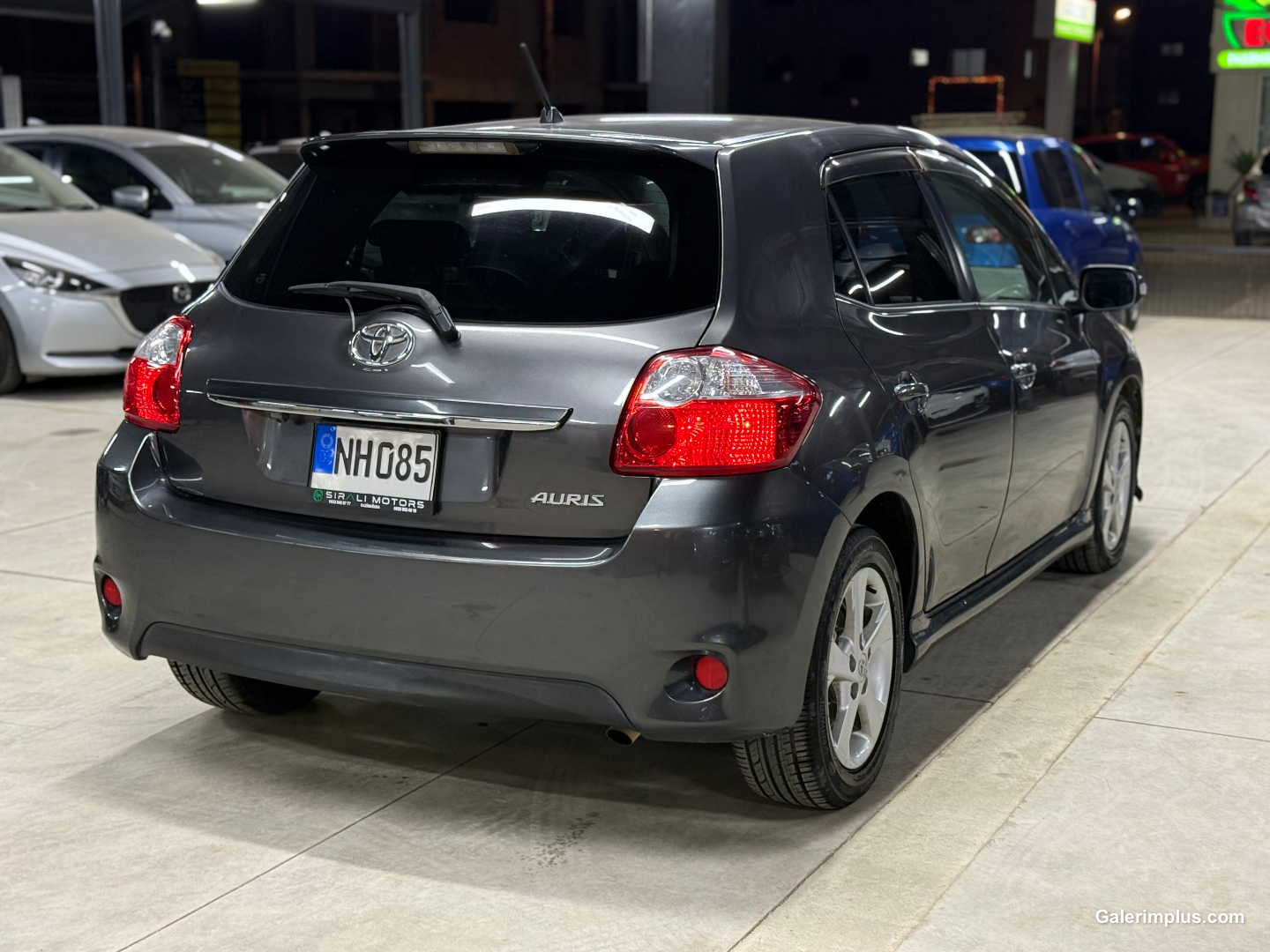 Toyota Auris 2010 Satılık İkinci El - Thumbnail 4