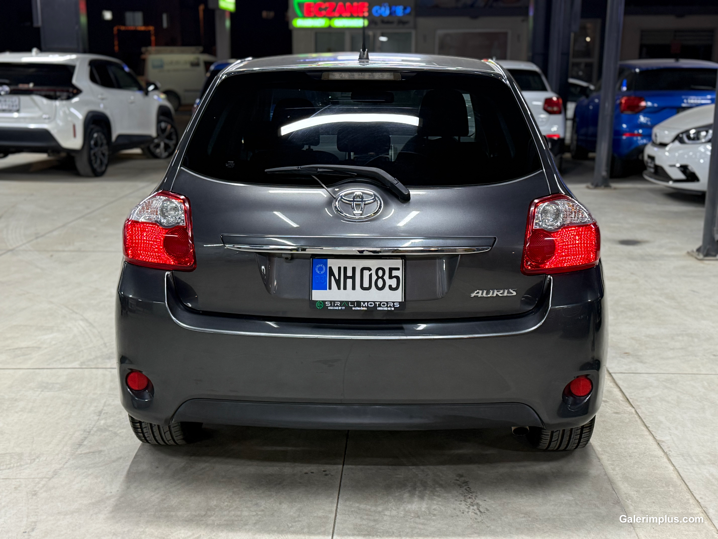 Toyota Auris 2010 Satılık İkinci El - Thumbnail 5