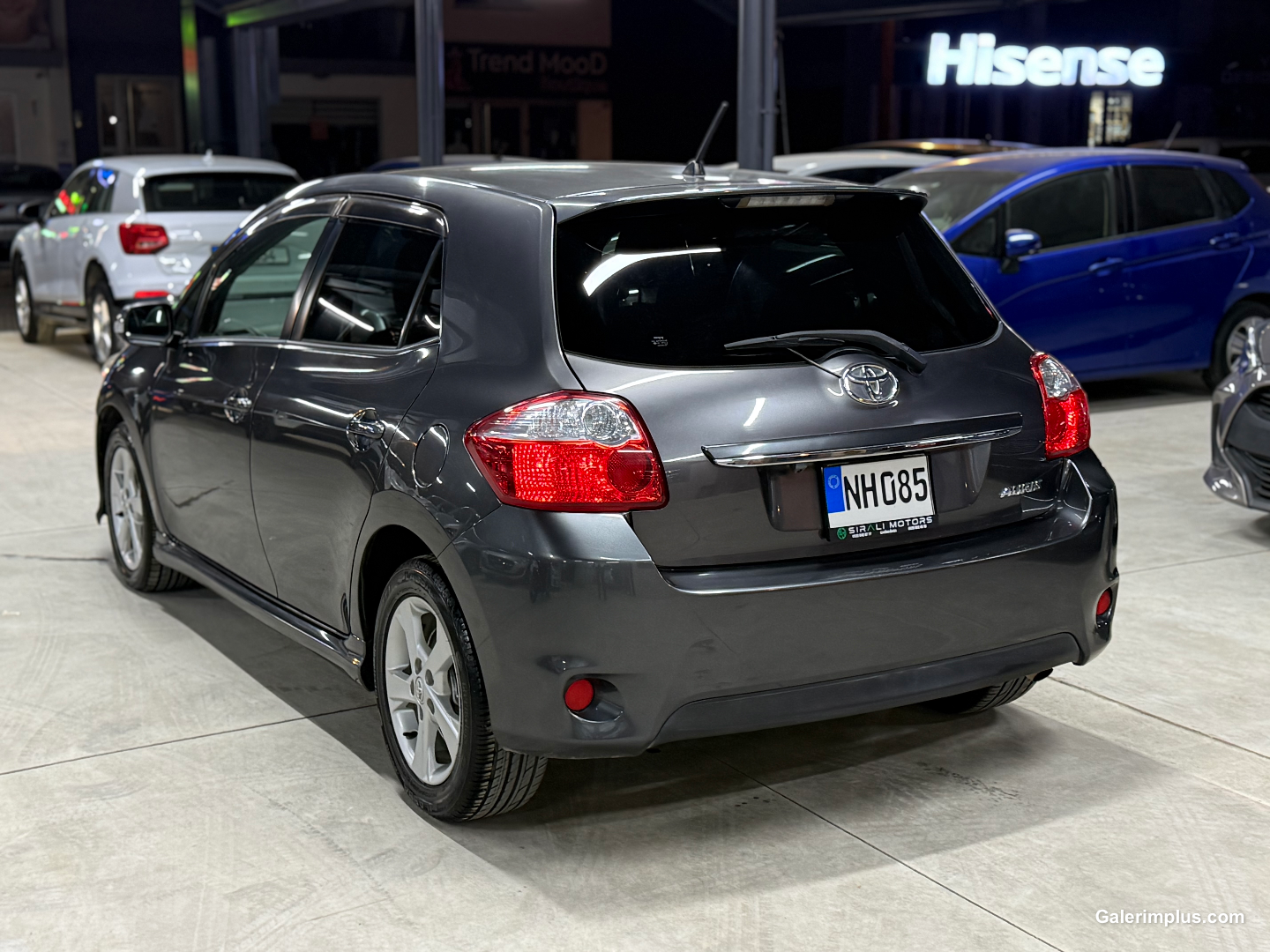Toyota Auris 2010 Satılık İkinci El - Thumbnail 6