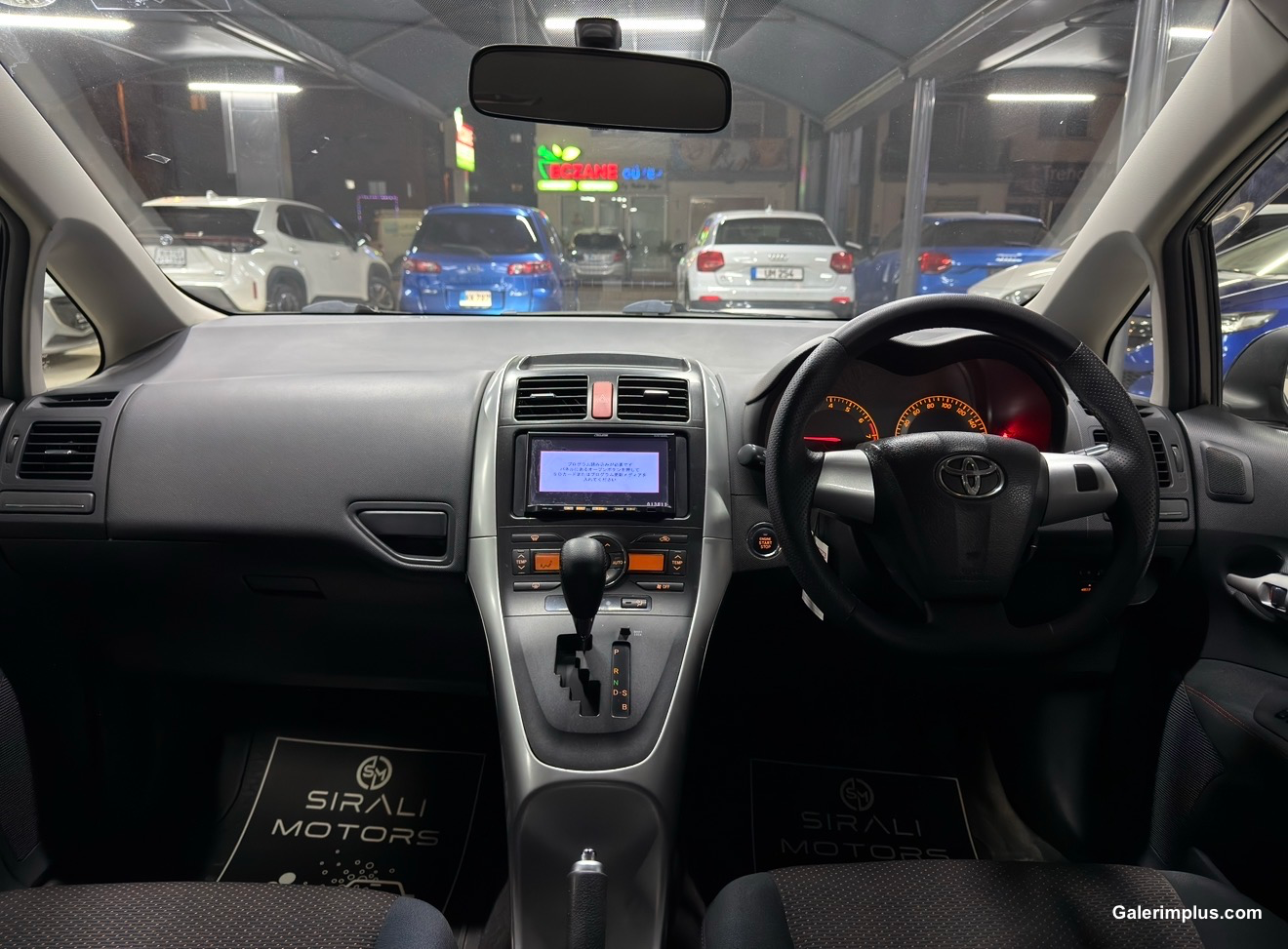 Toyota Auris 2010 Satılık İkinci El - Thumbnail 7